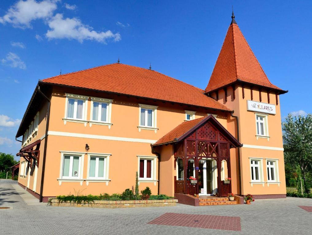 Villa Larus Palić Exterior foto